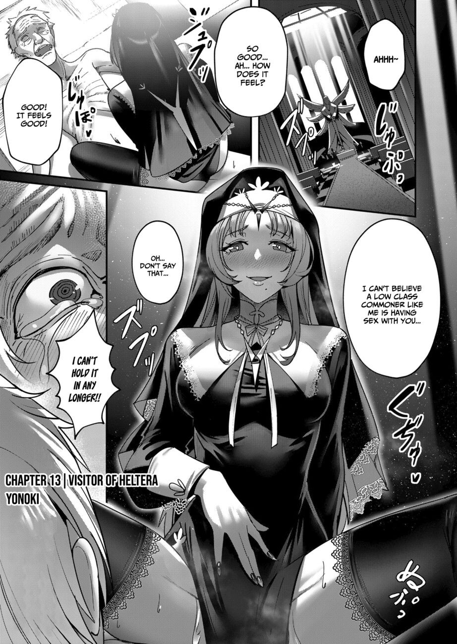 Hentai Manga Comic-Incubus of Frustration-Read-87